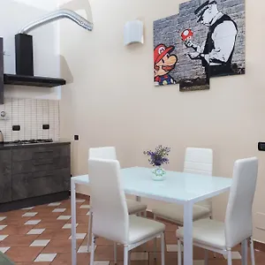 Exclusive Loft Banksy In Porta Romana Apartment