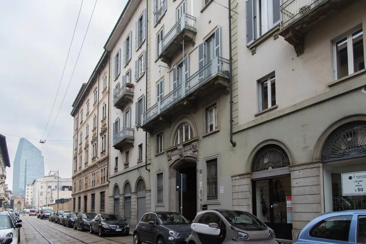 Apartment Casa Mimia Youhosty - Castelfidardo 8 Milan
